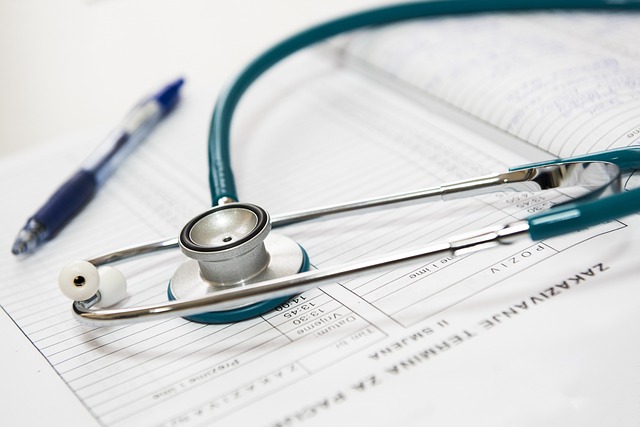 soutien administratif : chez le médecin